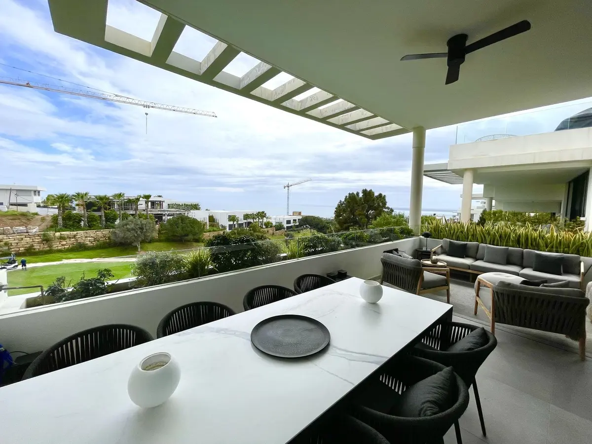 Semi-Detached House in Cabopino