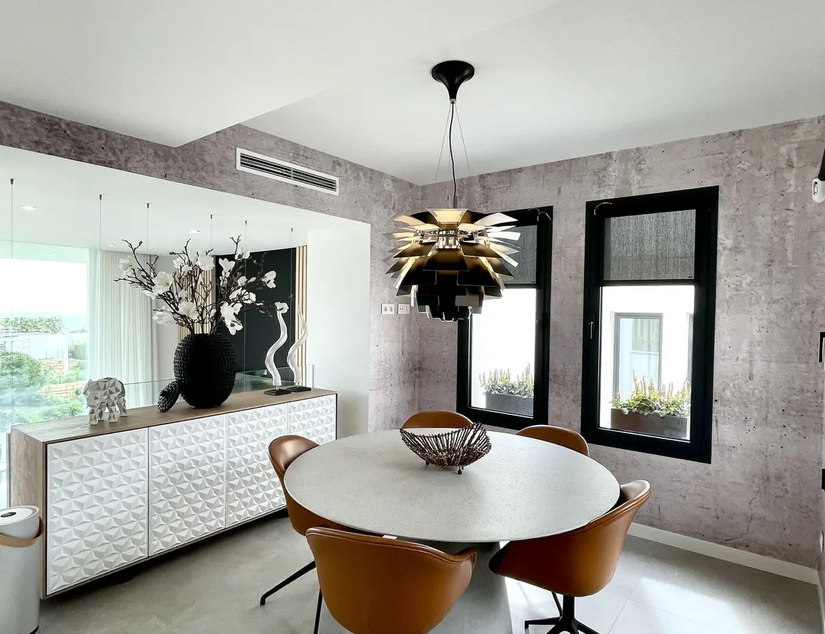 Semi-Detached House in Cabopino