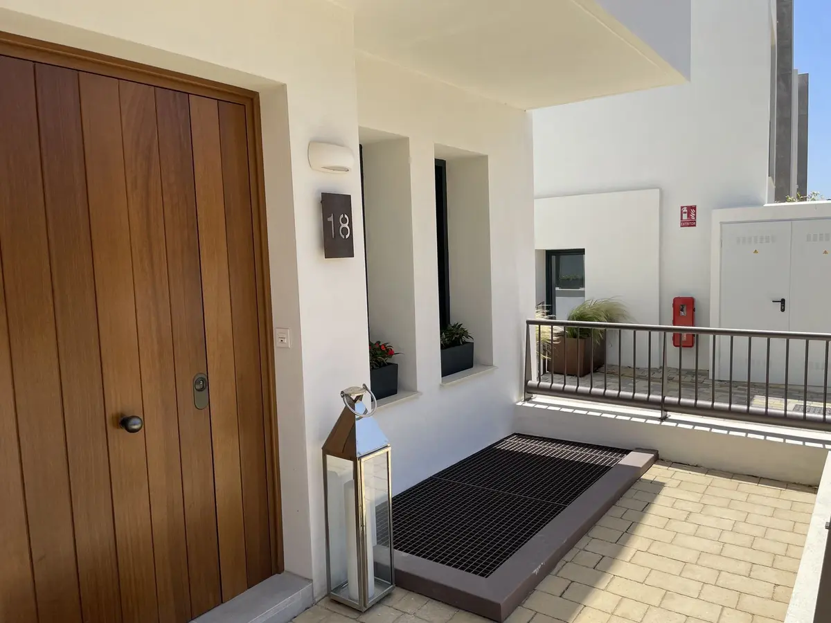 Semi-Detached House in Cabopino