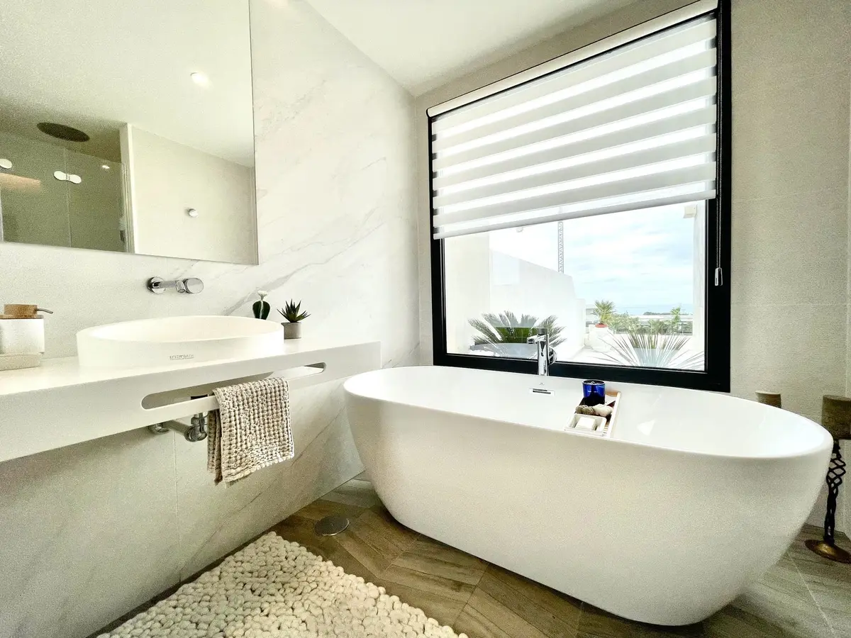 Semi-Detached House in Cabopino