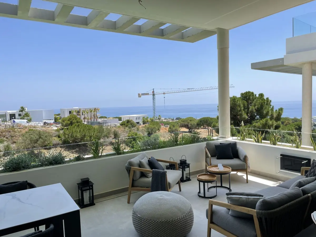 Semi-Detached House in Cabopino