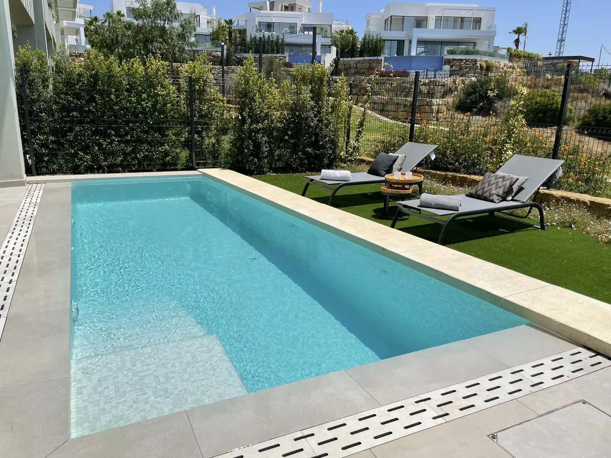 Semi-Detached House in Cabopino
