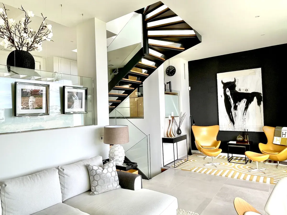 Semi-Detached House in Cabopino