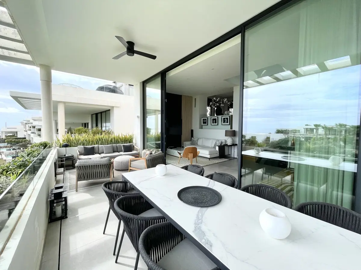 Semi-Detached House in Cabopino