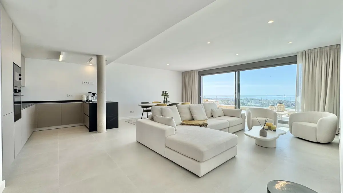 Penthouse in Selwo