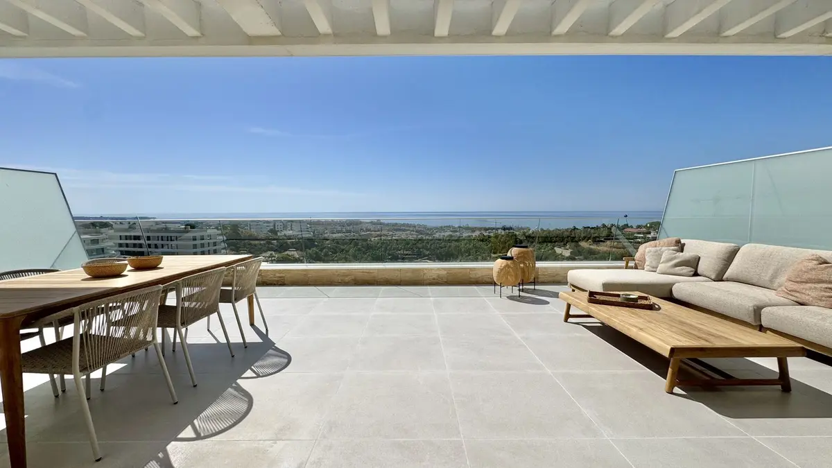Penthouse in Selwo