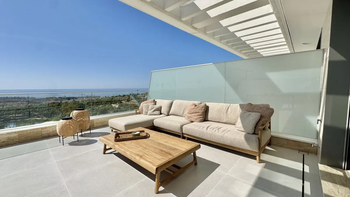 Penthouse in Selwo