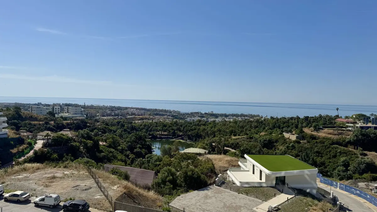 Penthouse in Selwo