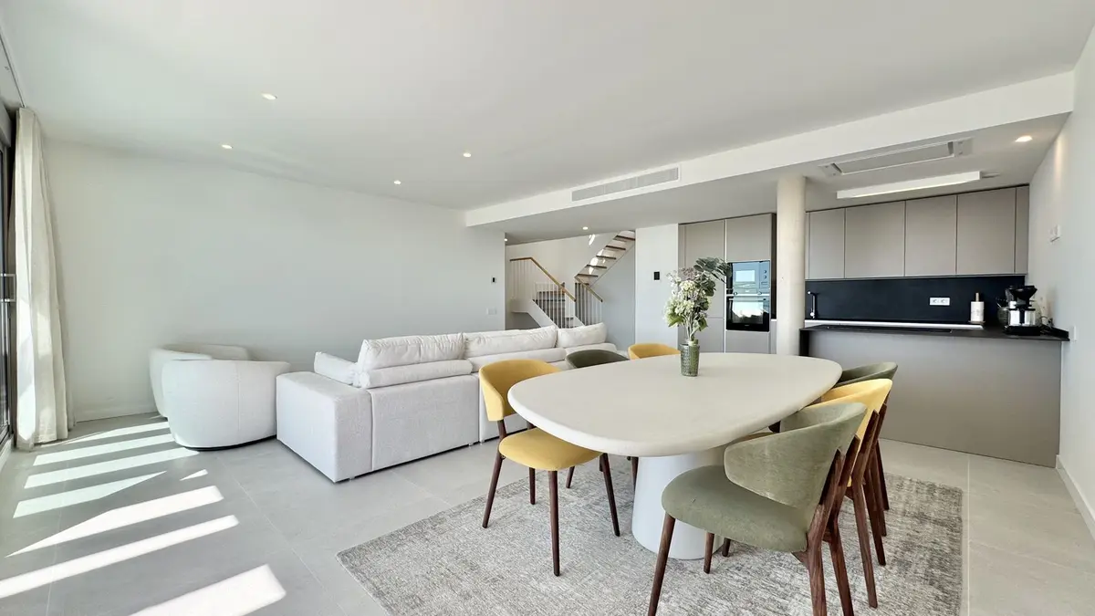 Penthouse in Selwo