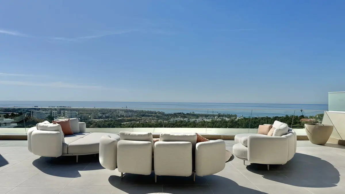 Penthouse in Selwo