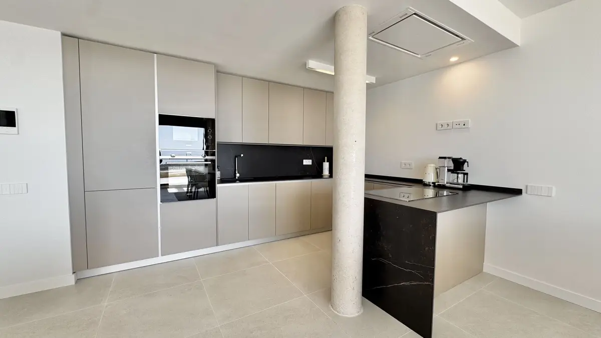 Penthouse in Selwo