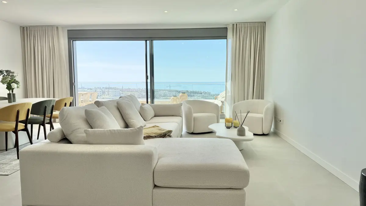 Penthouse in Selwo