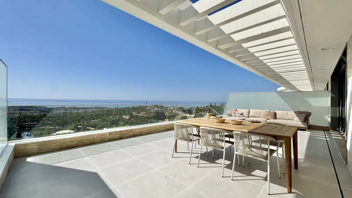 Penthouse in Selwo