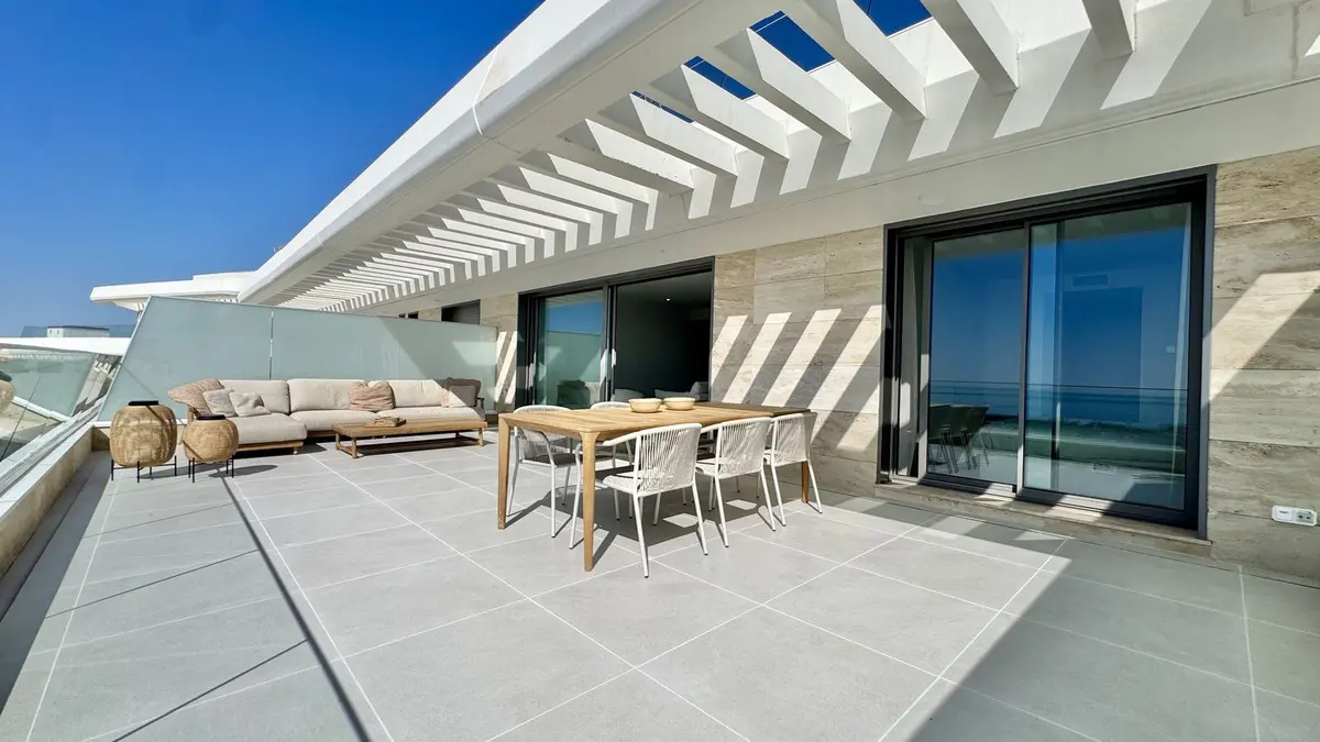 Penthouse in Selwo