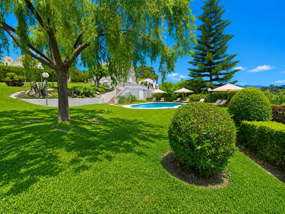 Finca - Cortijo in Estepona