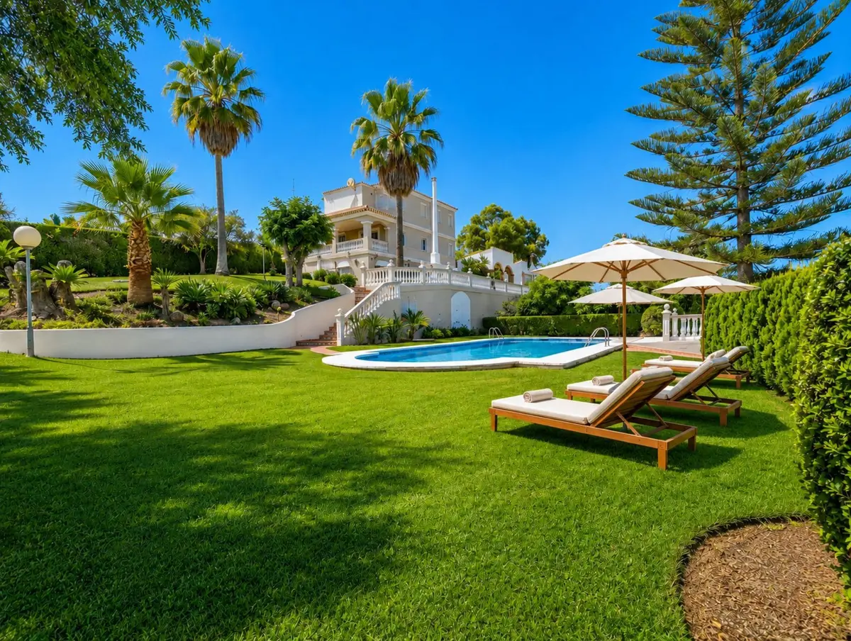 Finca - Cortijo in Estepona