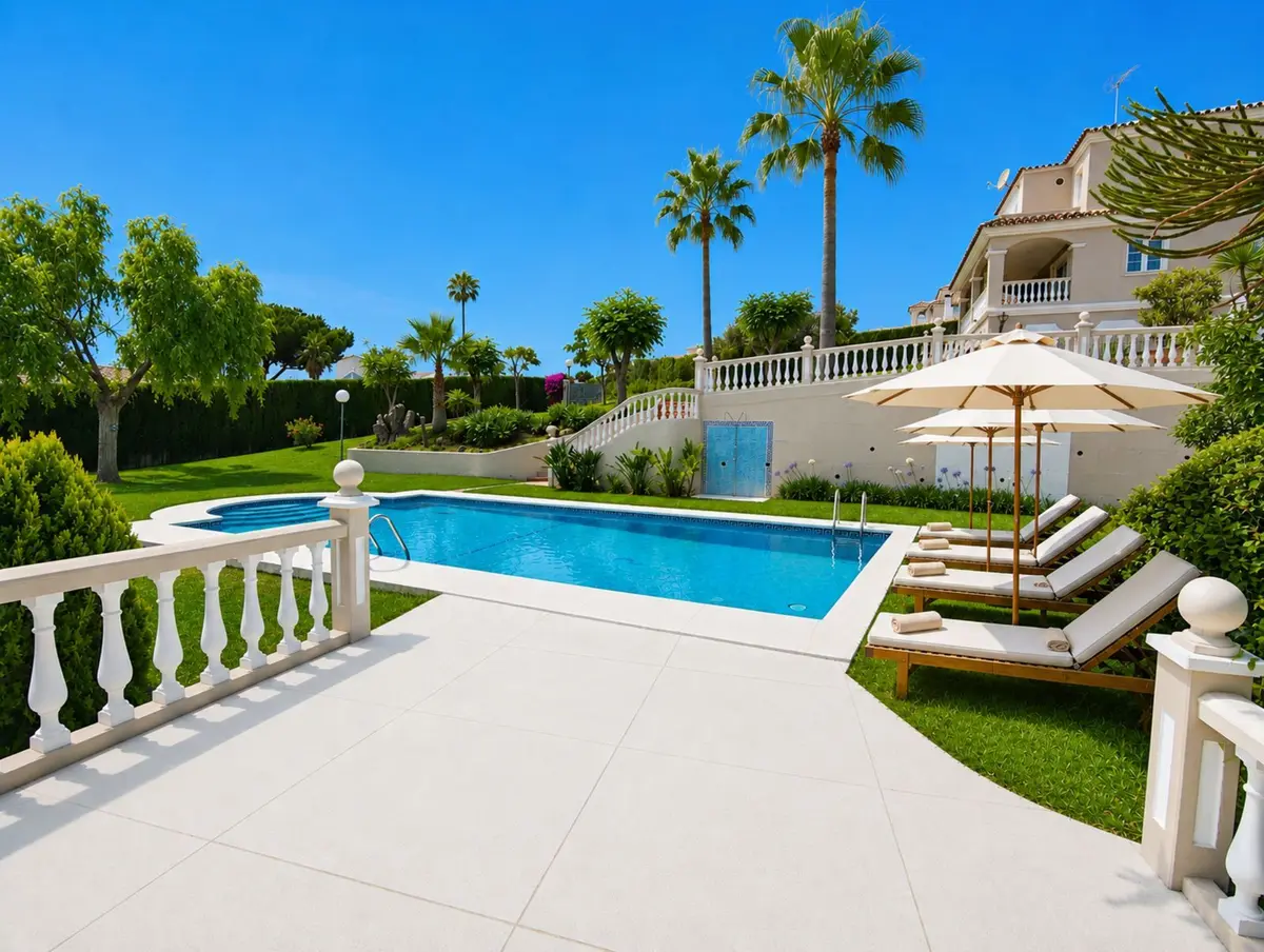 Finca - Cortijo in Estepona