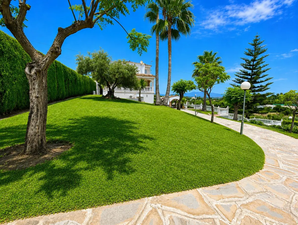 Finca - Cortijo in Estepona