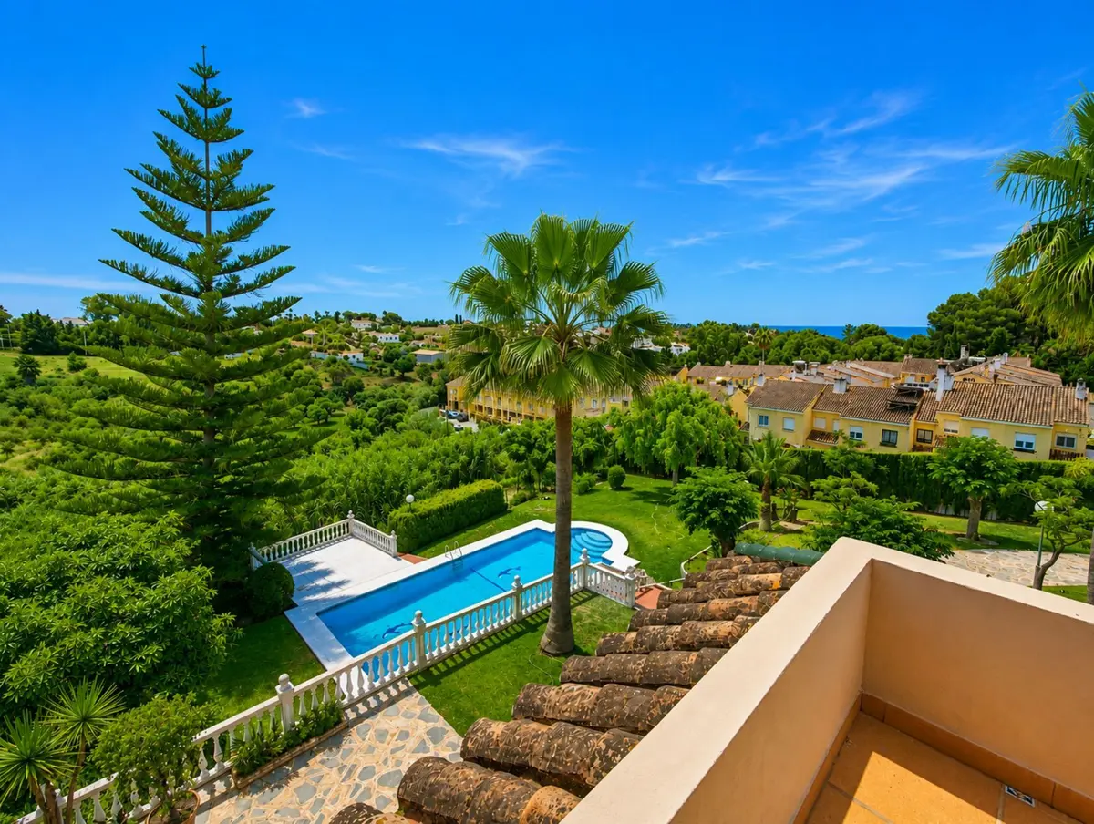 Finca - Cortijo in Estepona