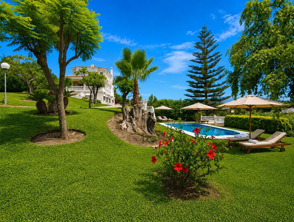Finca - Cortijo in Estepona