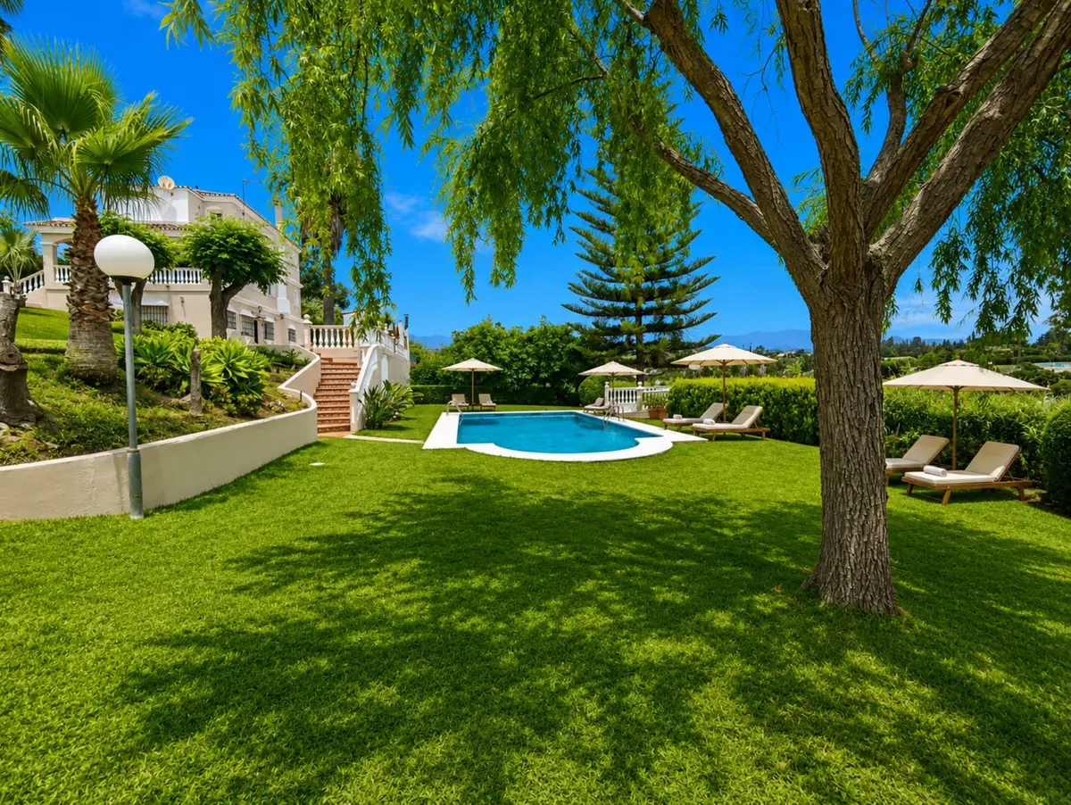 Finca - Cortijo in Estepona