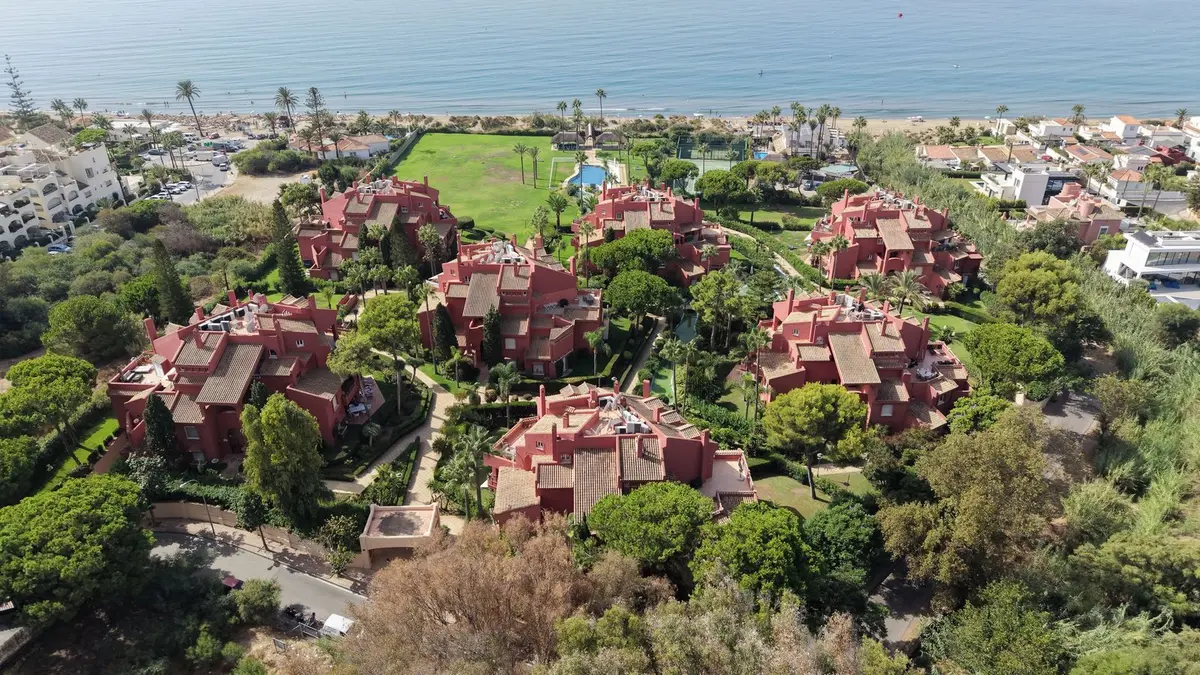 Penthouse Duplex in Elviria