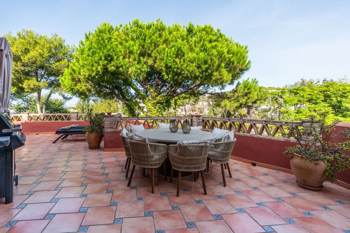 Penthouse Duplex in Elviria
