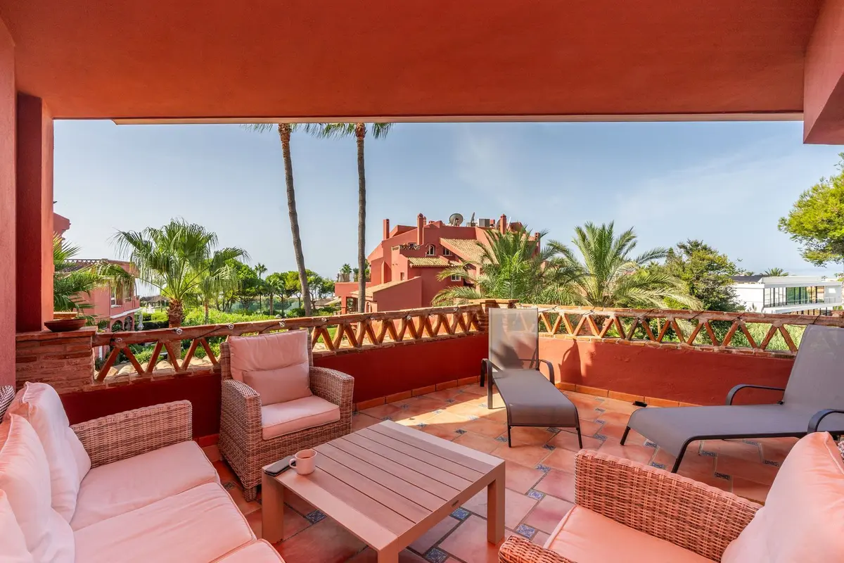 Penthouse Duplex in Elviria