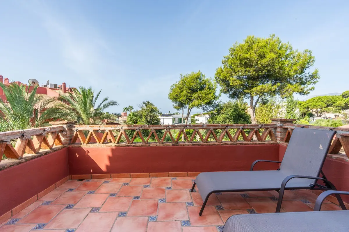 Penthouse Duplex in Elviria