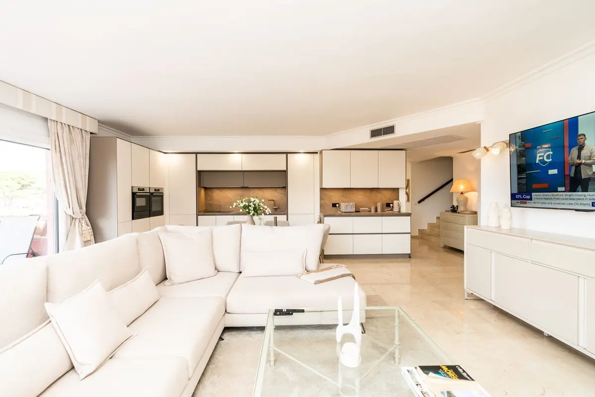Penthouse Duplex in Elviria