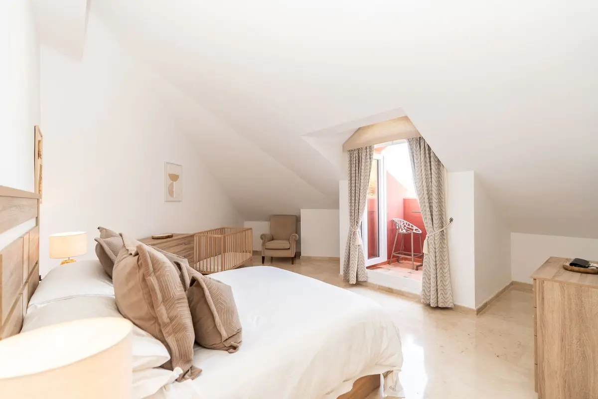 Penthouse Duplex in Elviria