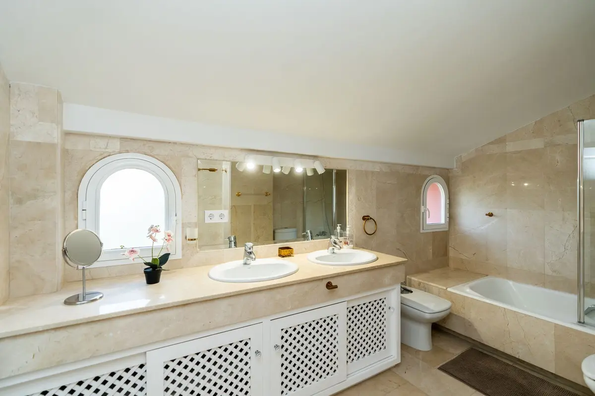 Penthouse Duplex in Elviria