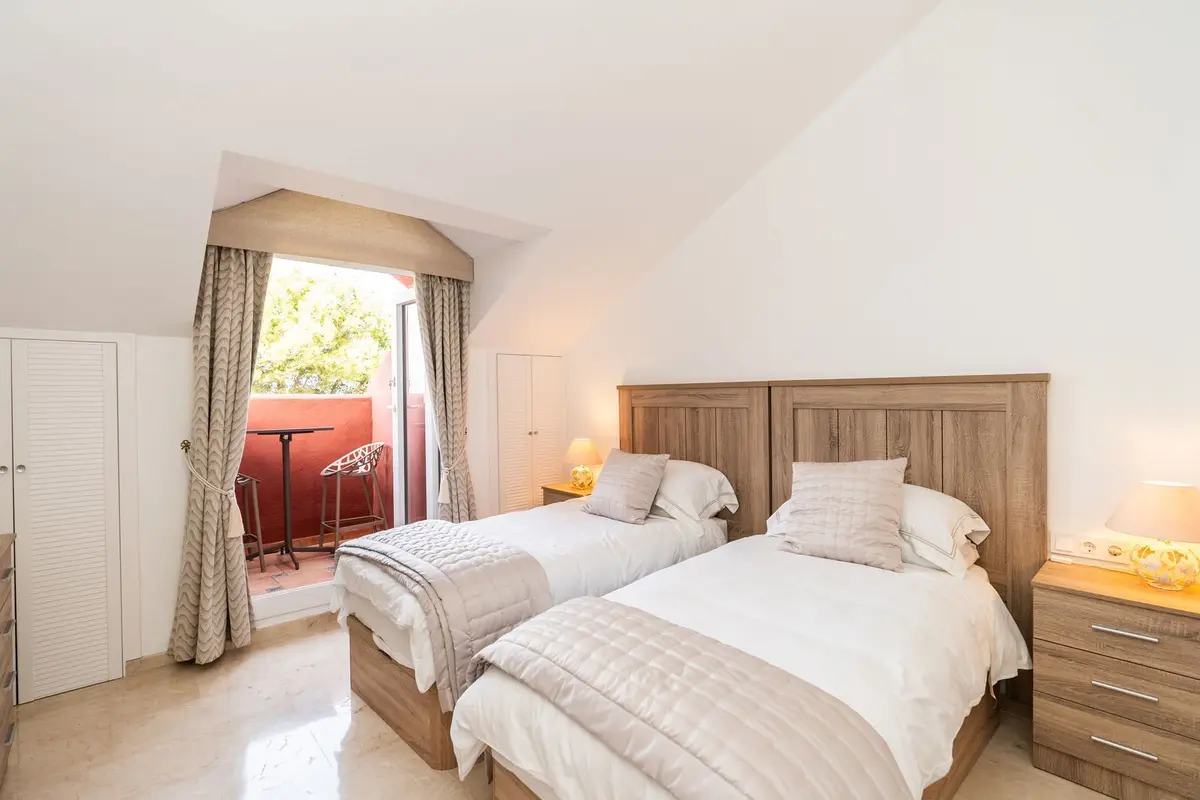 Penthouse Duplex in Elviria