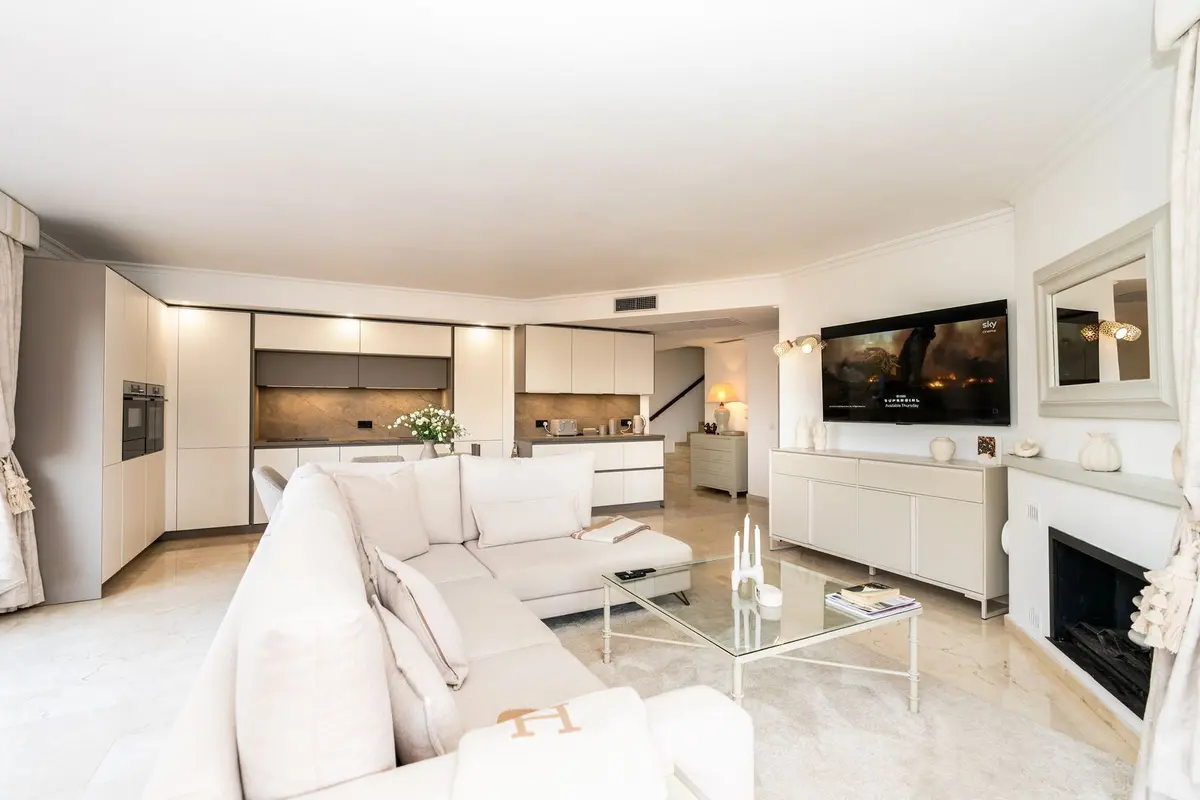 Penthouse Duplex in Elviria