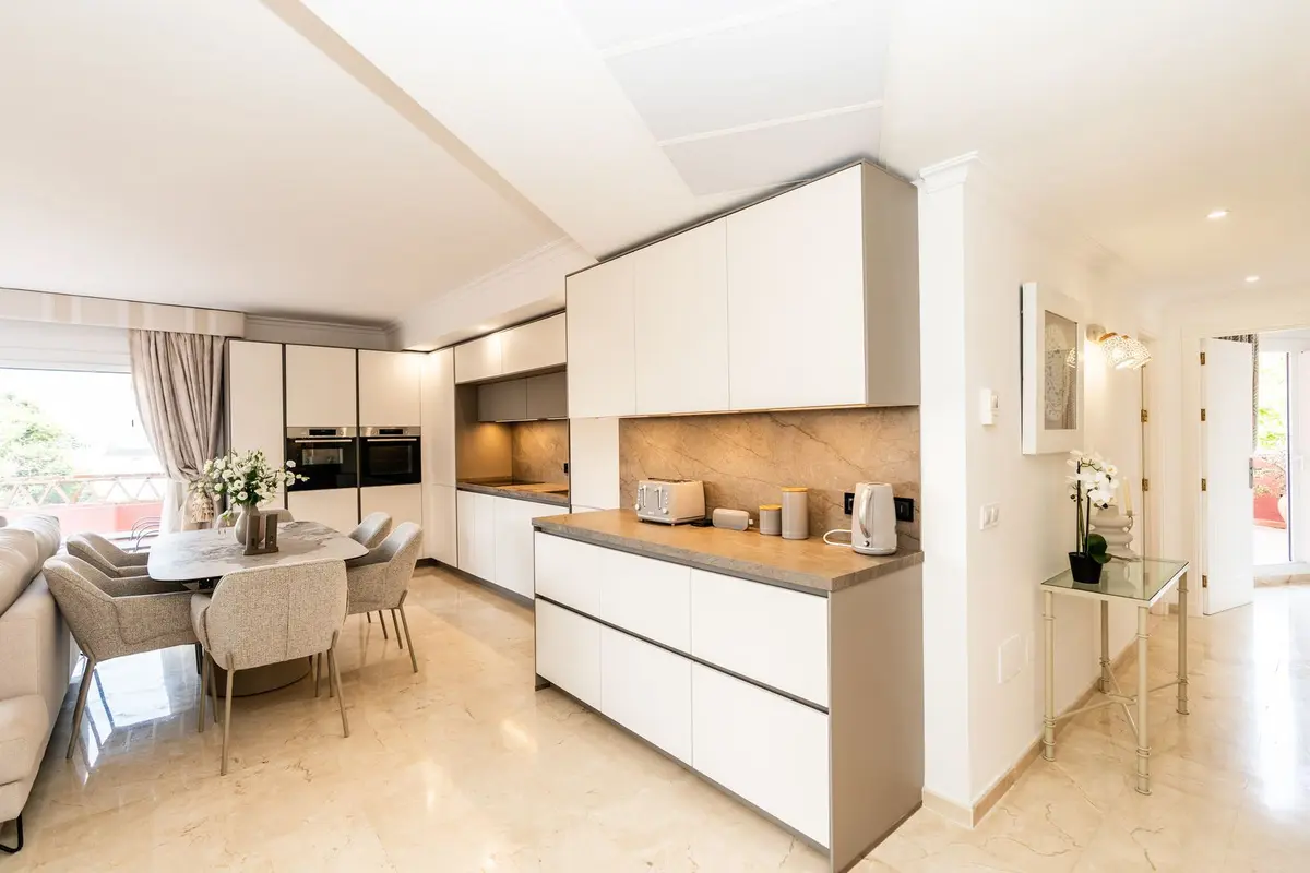 Penthouse Duplex in Elviria
