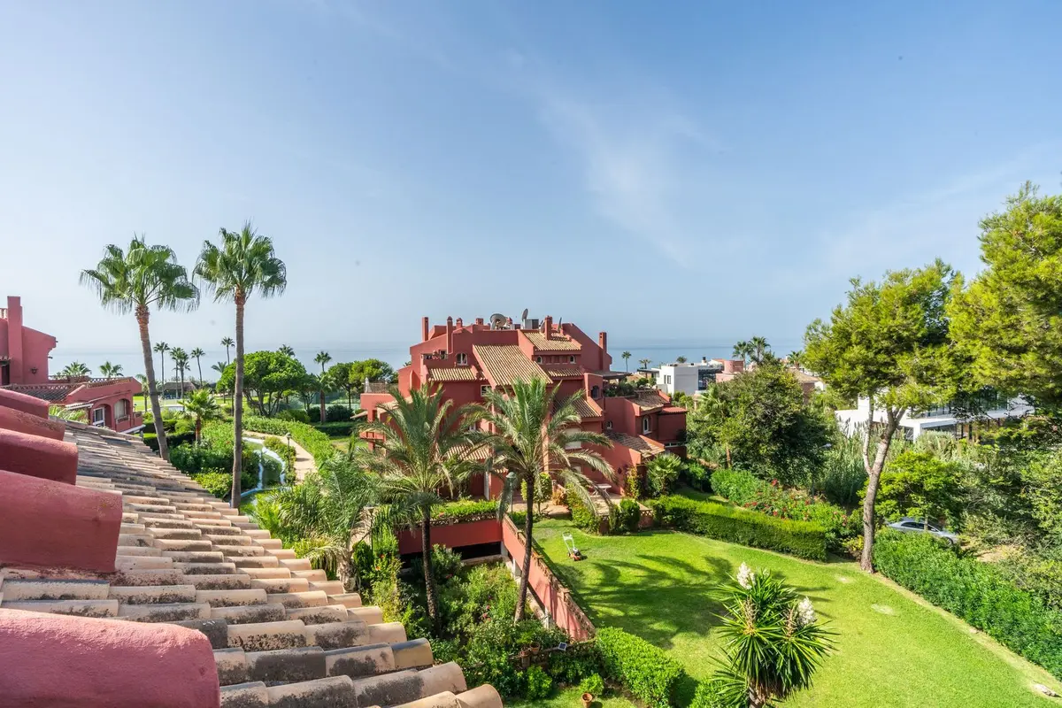 Penthouse Duplex in Elviria