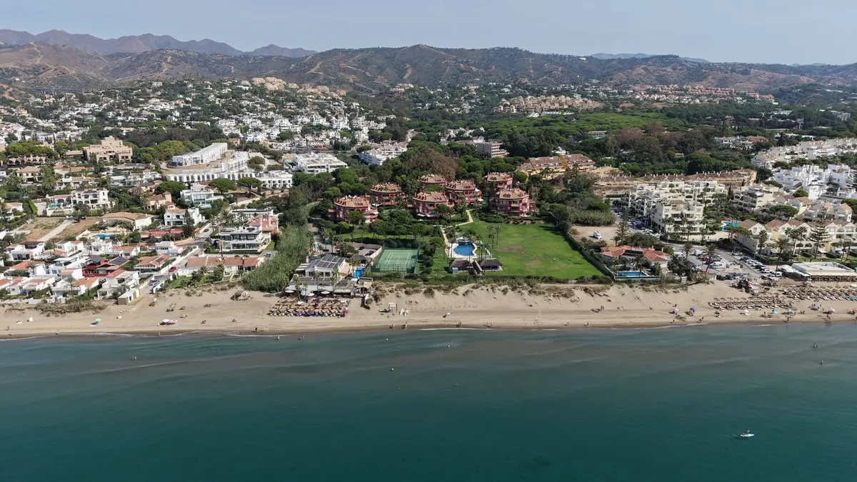 Penthouse Duplex in Elviria