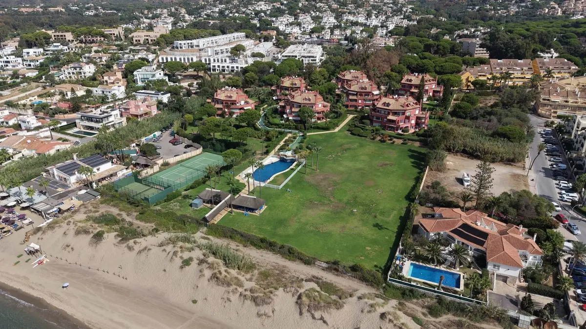 Penthouse Duplex in Elviria