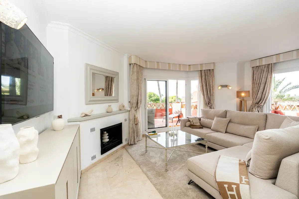 Penthouse Duplex in Elviria