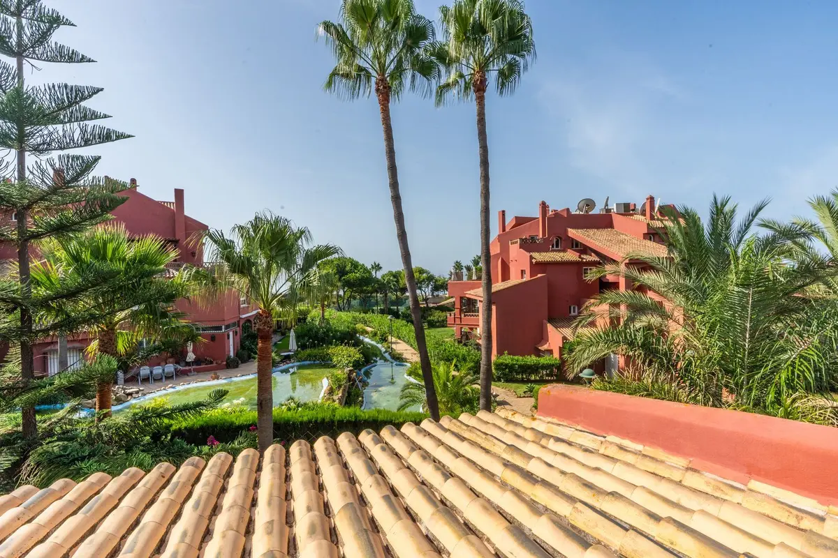 Penthouse Duplex in Elviria
