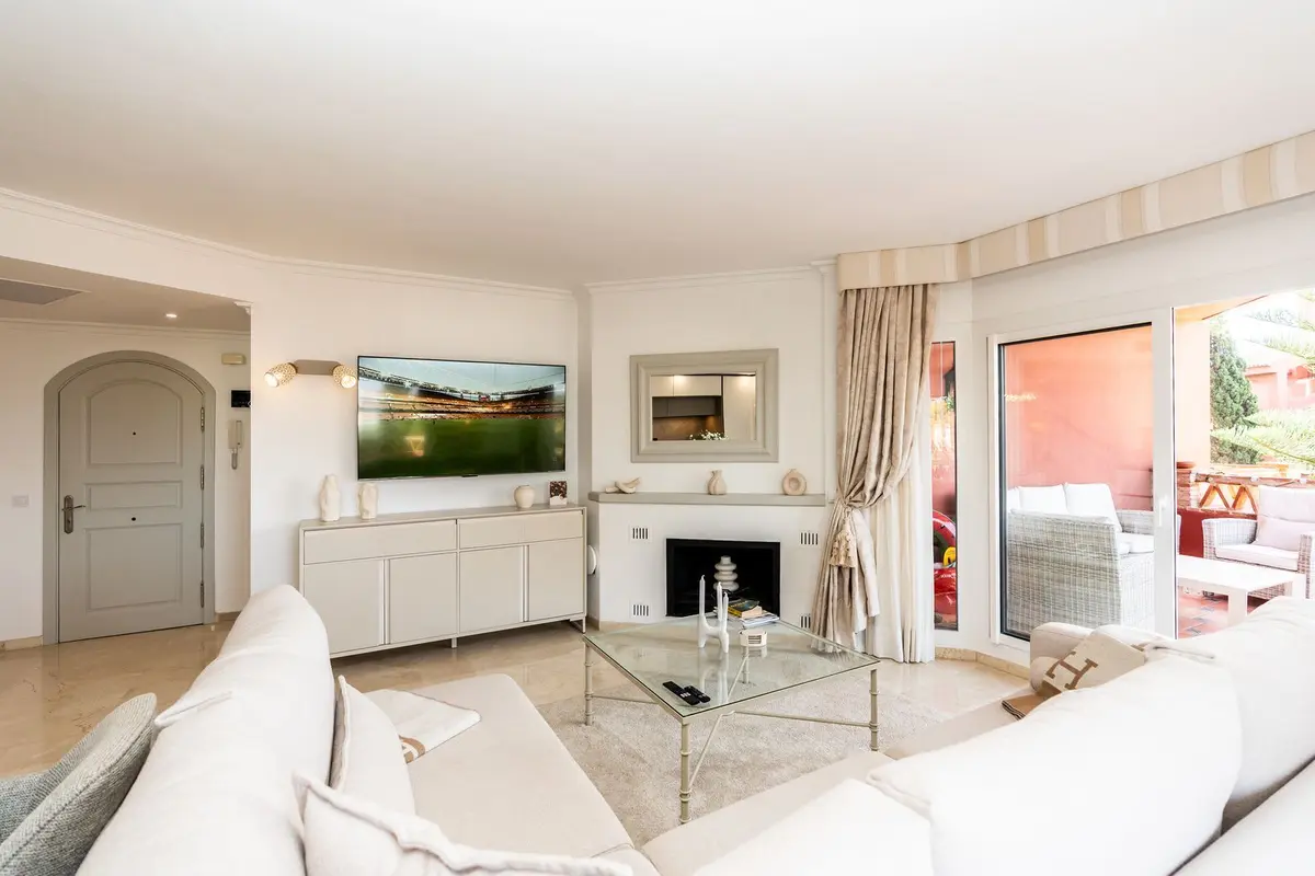 Penthouse Duplex in Elviria