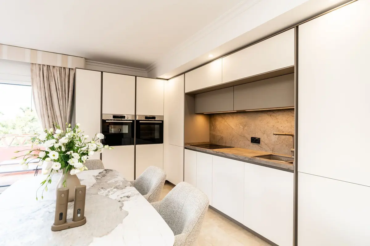 Penthouse Duplex in Elviria