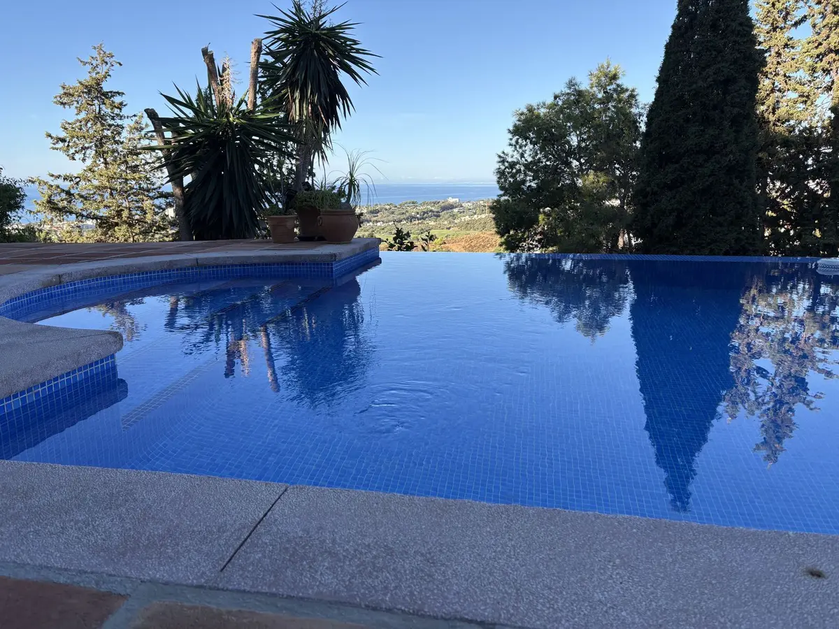 Detached Villa in El Rosario