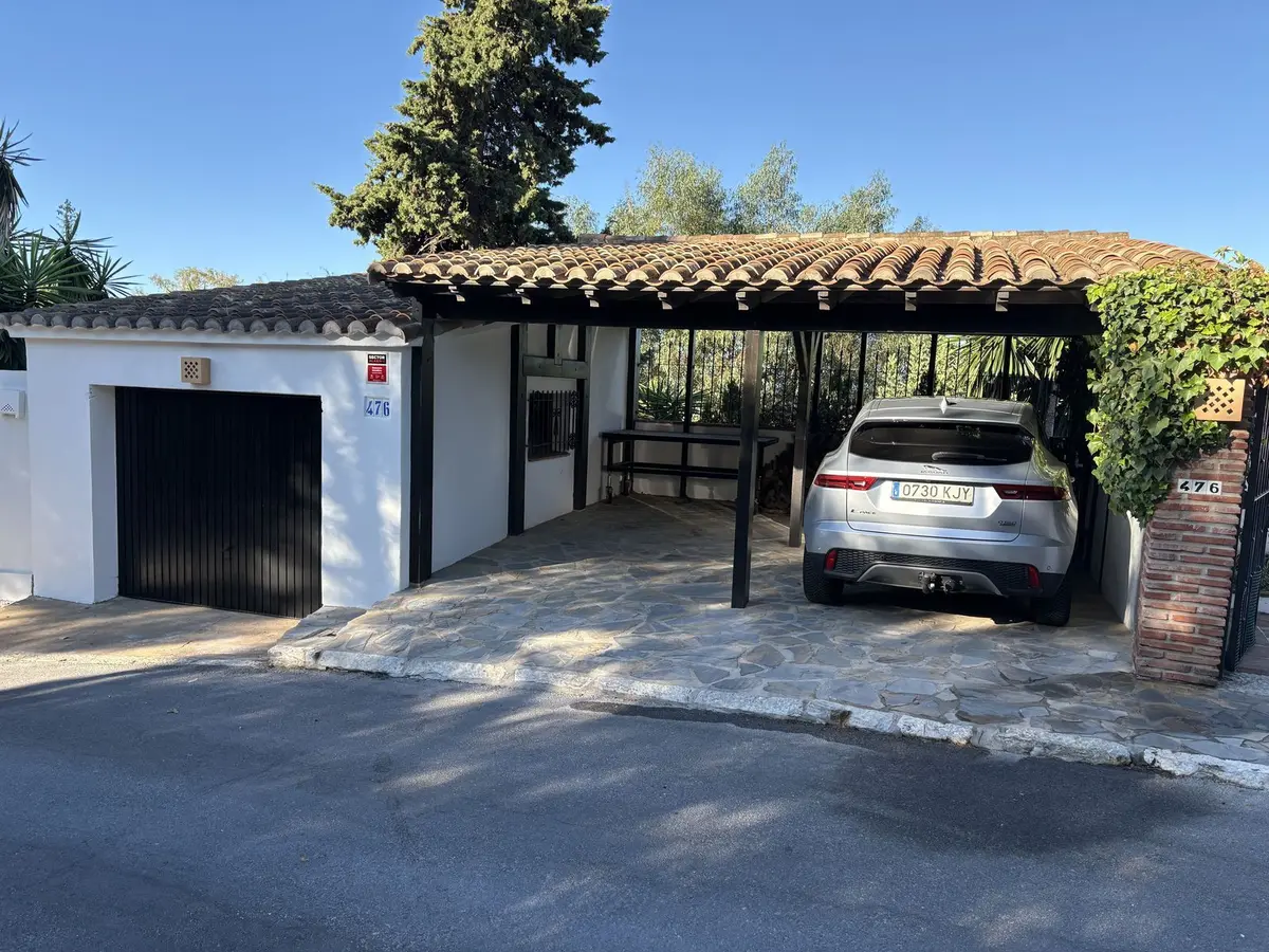 Detached Villa in El Rosario