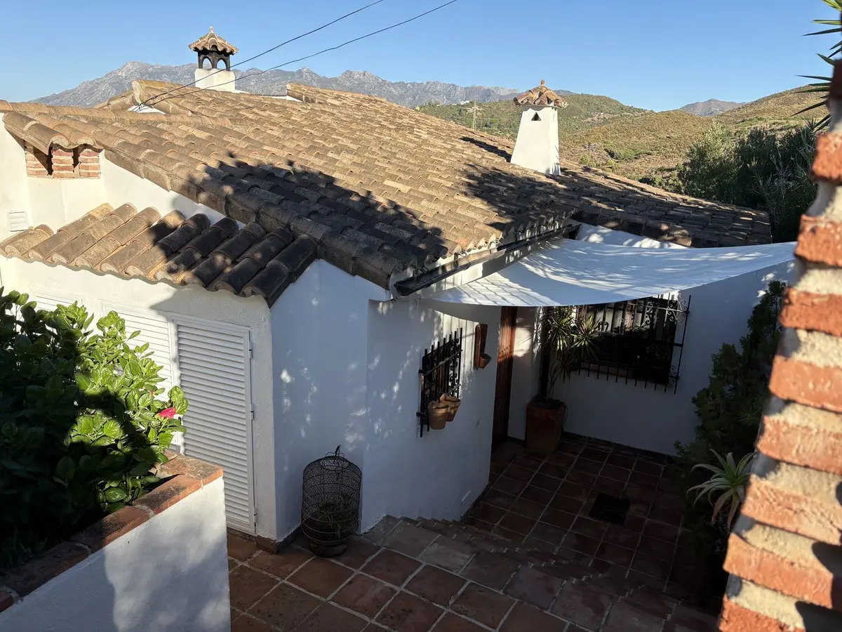 Detached Villa in El Rosario