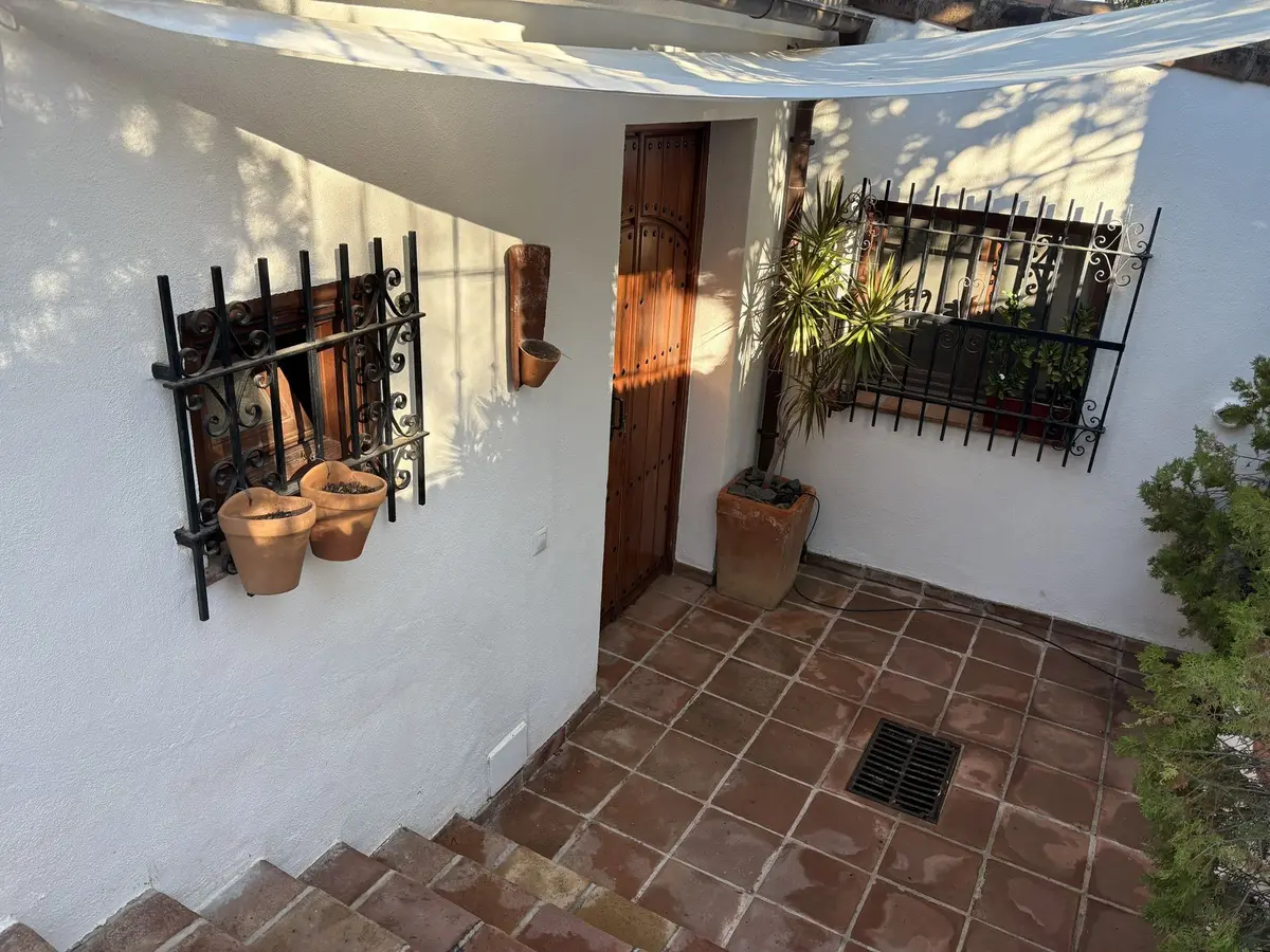 Detached Villa in El Rosario
