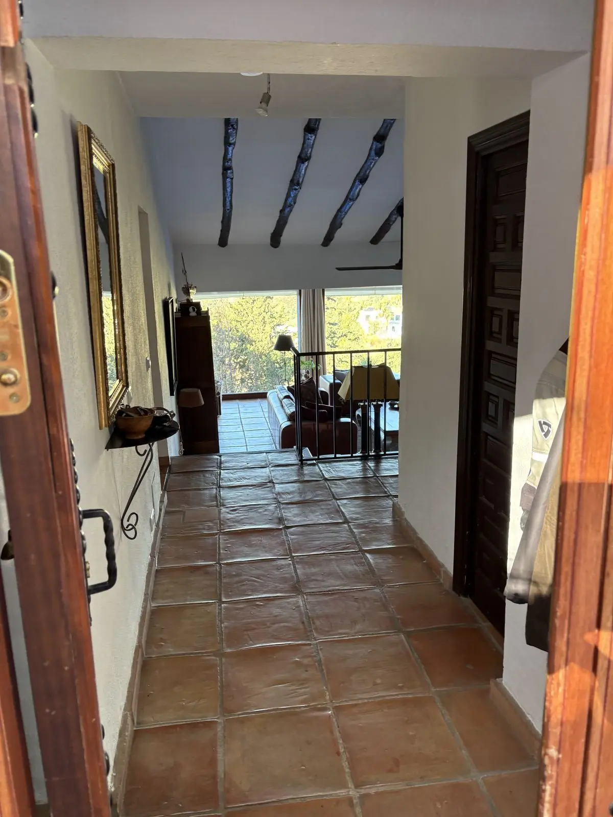 Detached Villa in El Rosario