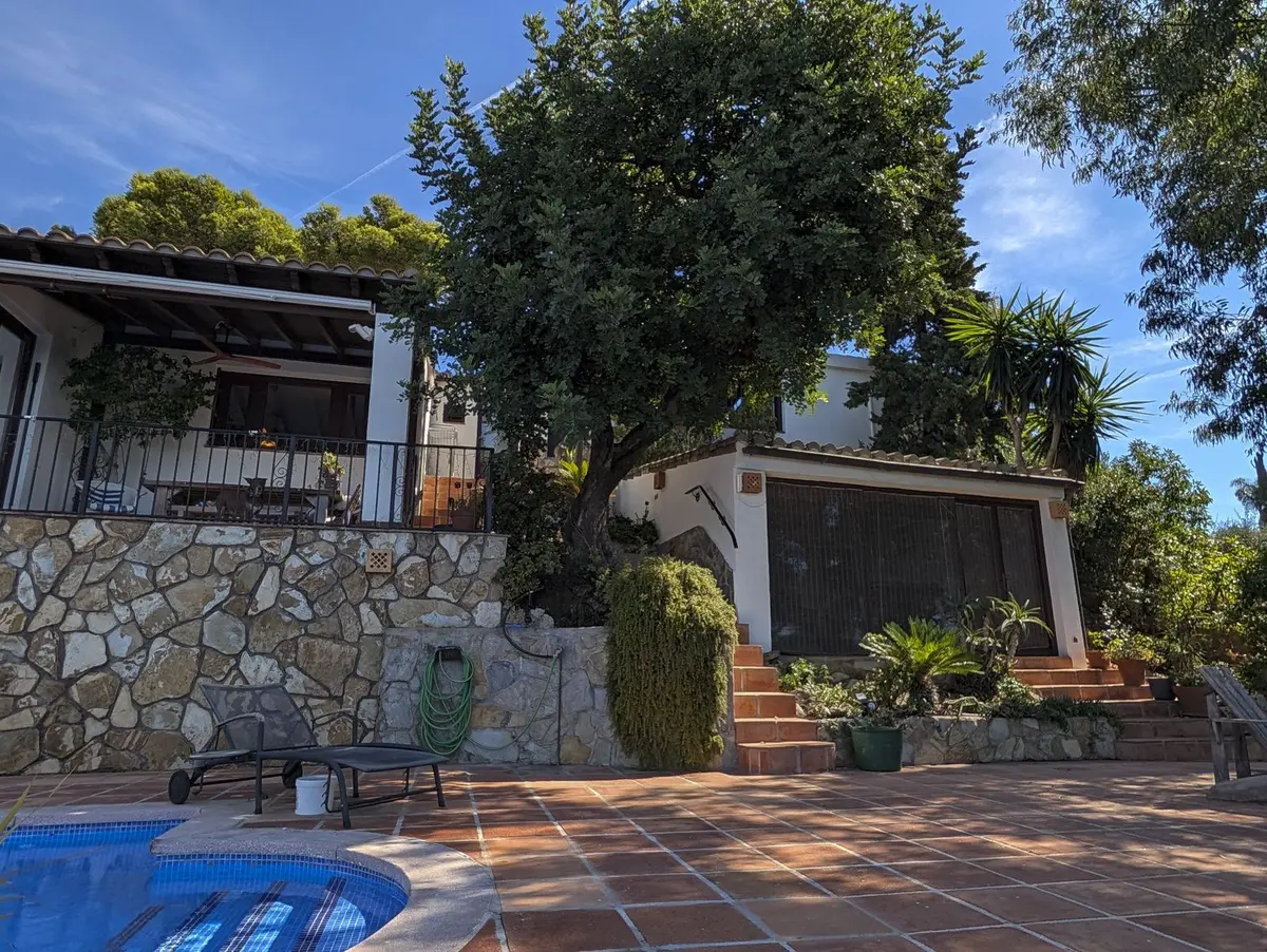 Detached Villa in El Rosario