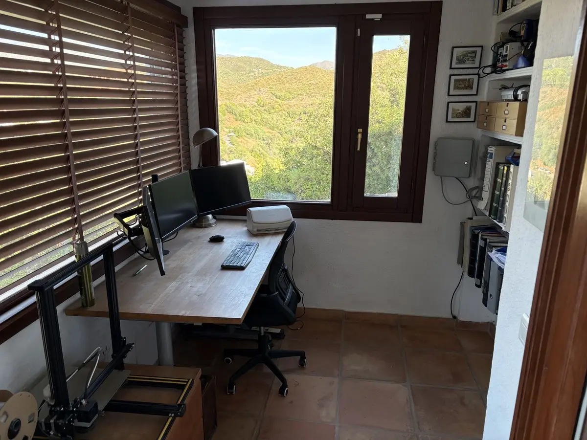 Detached Villa in El Rosario