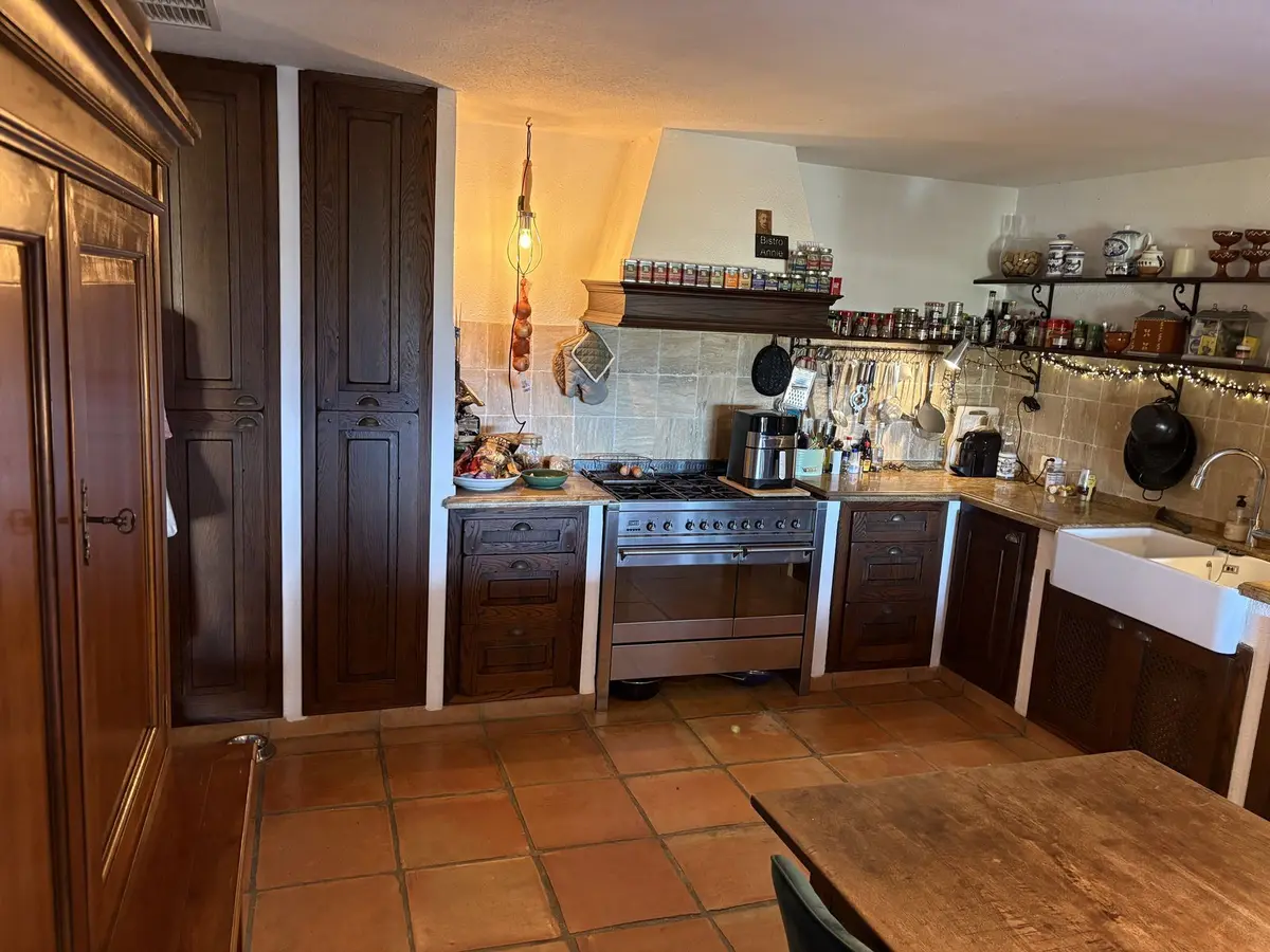 Detached Villa in El Rosario